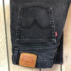 Levi’s 501 straight Jean